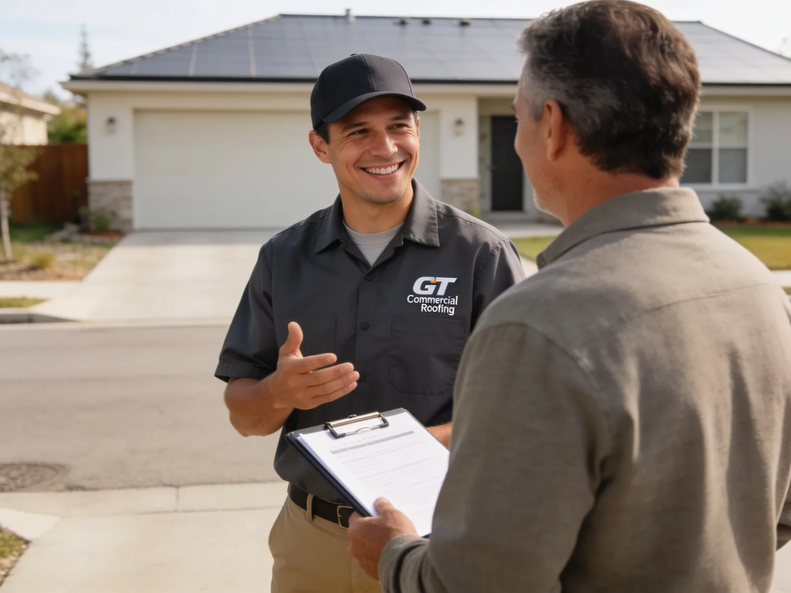 Flat Roof Repair Wittenberg, WI FAQs